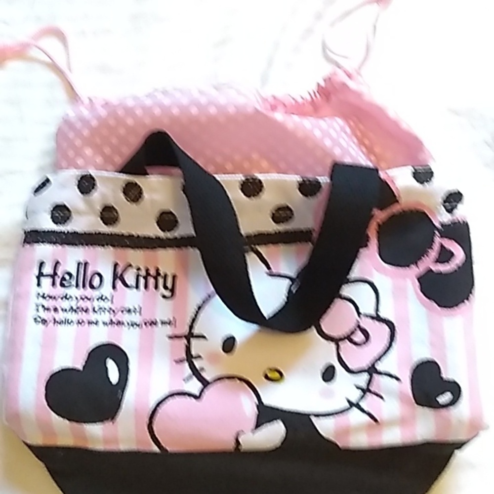 Hello kitty bag - Picture 2 of 3